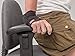 3-Point Products 3pp Carpal Lift, Right Small/Medium - Black