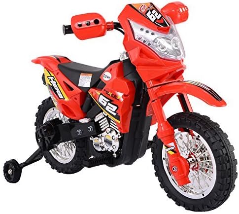 costzon ride on motorcycle