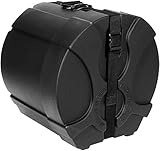 Humes & Berg Enduro Pro EP607BKSP 14 x 16 Inches Floor Tom Drum Case with Foam