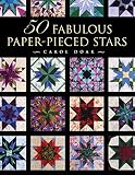50 Fabulous Paper-Pieced Stars