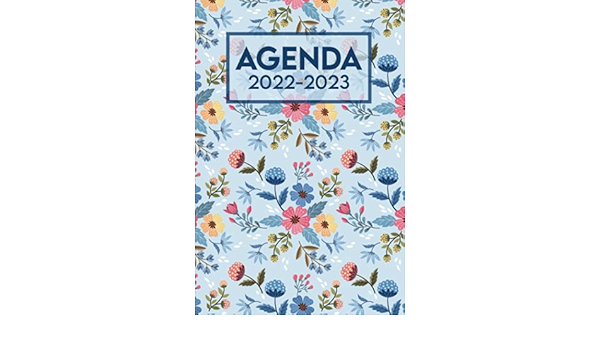 Agenda Calendrier Lunaire 2023 Amazon.com: Agenda 2022-2023: Carnet Planificateur Semainier Simple Et  Pratique | Sur 24 Mois, De Janvier 2022 À Décembre 2023 | Une Semaine 1  Page | Calendrier Mensuel, Todo List, Notes (French Edition):  9798462423840: Utiles, Mes Cahiers: Books