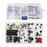 Tattoo Machine Parts - Yuelong DIY Kit of Tattoo Parts and Accessories, Tattoo Machine Kits Repair Tattoo Parts Kit and Maintain Tattoo Kits for Tattoo Guns,Tattoo Kits,Tattoo Supplies