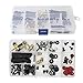 Tattoo Machine Parts - Yuelong DIY Kit of Tattoo Parts and Accessories, Tattoo Machine Kits Repair Tattoo Parts Kit and Maintain Tattoo Kits for Tattoo Guns,Tattoo Kits,Tattoo Supplies