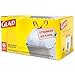 Glad Tall Kitchen Drawstring Trash Bags, 13 Gallon, 45 Count