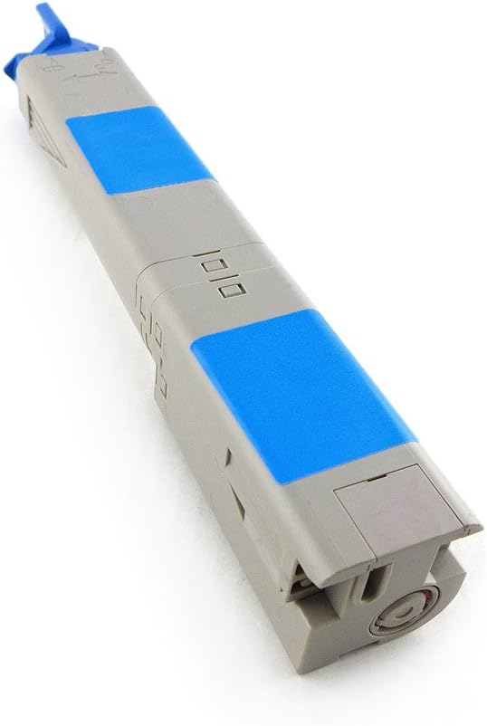 Green2Print Toner cyan 2500 pages replaces OKI 43459331, 43459371 Toner cartridge for OKI MC350, MC360, C3300N, C3400N, C3450 - Image 4