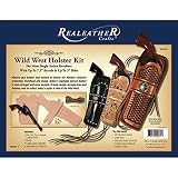 Realeather Crafts C4211-00 Wild West Holster Kit