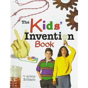The Kids' Invention Book (Kids' Ventures)