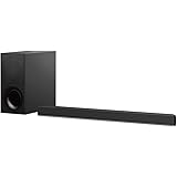 Sony HT-X9000F Soundbar with Wireless Subwoofer: X9000F 2.1ch Dolby Atmos Sound Bar and Subwoofer - Home Theater Surround Sound Speaker System for TV - Bluetooth and HDMI Arc Compatible Bar