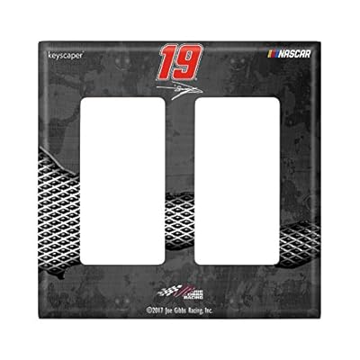 Daniel Suarez Double Rocker Light Switch Cover NASCAR