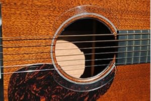Guitar Soundhole Guard / Guitar Pick Guard