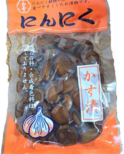 奈良漬 法隆寺志むら にんにくかす漬