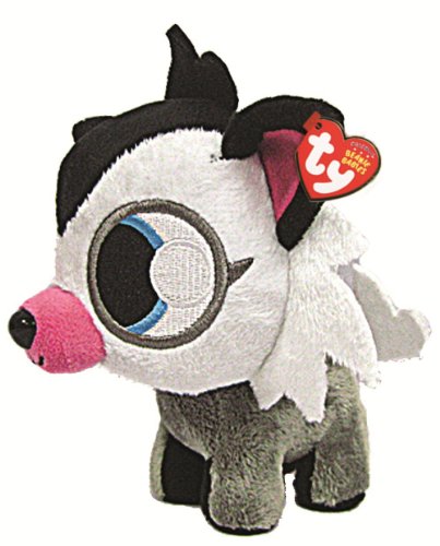 White Fang Moshi Monster Ty Beanie Babie