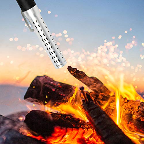 CHARAPID Electric Charcoal Lighter and Starter, Chemical Free Fire