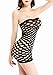FasiCat Womens Strapless Chemise Sleepwear Lingerie Nighties Mini Dress Skirts for Women One Size