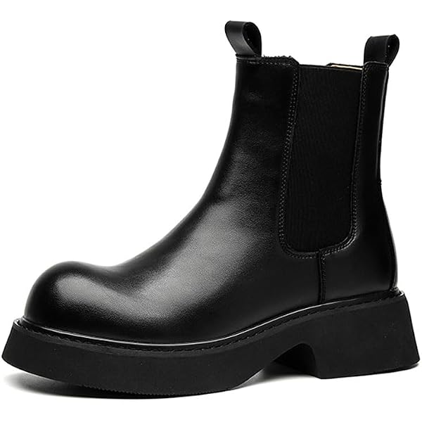 Amazon.com | Hunter Refined Chelsea Vertical Quilt Boot Black 10 M