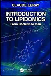 Introduction to Lipidomics: From Bacteria to Man