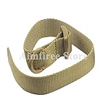 Aimfiree Tactical Buttstock Sling Mount Adapter Strap Universal for Shotgun Rifle Attachment Mount (tan)