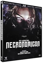 Necronomicon - Édition Limitée - Blu-ray