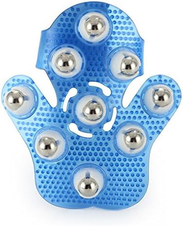 Comforting Cellulite Glove Massager