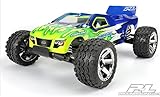 Pro-Line Racing 339100 Bulldog Clear Body for Stampede 2WD and 4WD