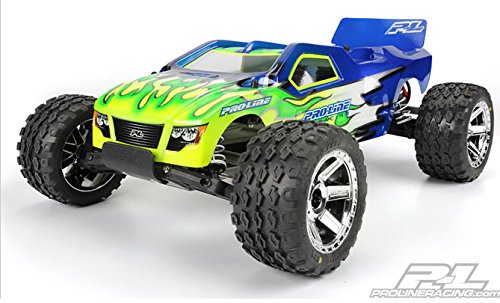 Pro-Line Racing 339100 Bulldog Clear Body for Traxxas Electric Rustler PRO3391-00