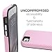 Crave iPhone SE [2016](1st gen) Case, Dual Guard Protection Series Case for iPhone 5 / 5s / SE - Pink