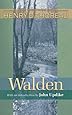 Walden (Writings of Henry D. Thoreau)
