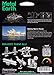 Fascinations Metal Earth Sydney Opera House Building 3D Metal Model Kit