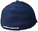 Under Armour Men's Freedom Blitzing Cap, Blackout Navy (997)/White, Large/X-Large