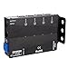 MFL. 4 Way Isolated DMX Splitter Amplifier Distributor with 3-Pin Outputs