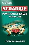 Scrabble Tournament and Club Word List by 