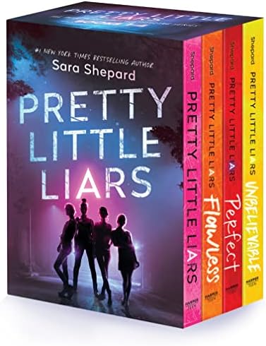 Amazon.com: Pretty Little Liars - Mörderisch: 9783570307755