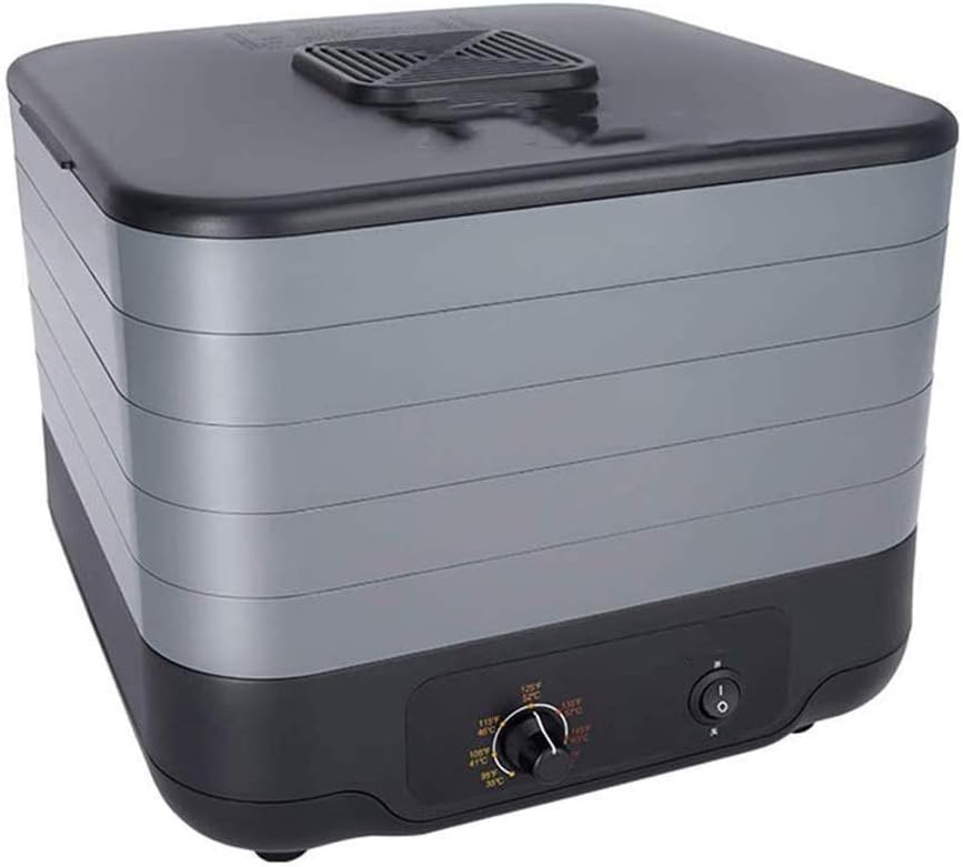 SMLZV Food Dehydrator,Food Dryer,Preserve Food Nutrition Professional Household Vegetable Dryer