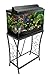 Aquatic Fundamentals 20 Gallon Scroll Aquarium Stand