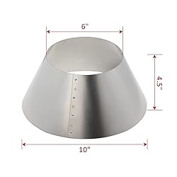 Mydracas BBQ Whirlpool for Weber 22 Kettle Grill