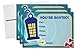 Time Traveler Birthday Party Invitations & Envelopes Value Pack (20 Count)