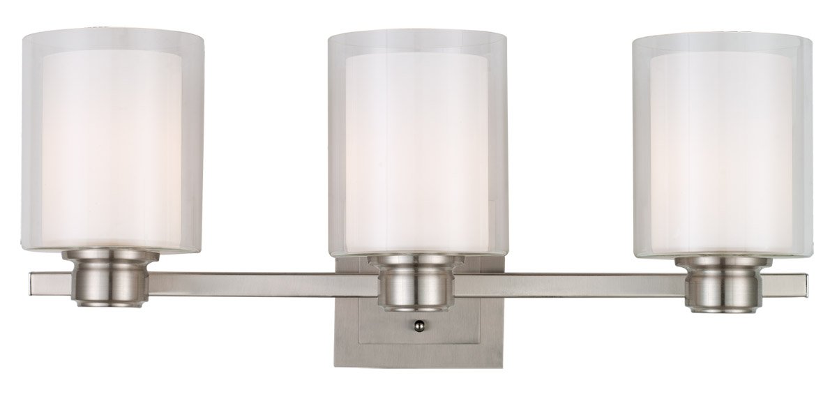 Best Vanity Lighting Satin Nickel