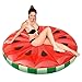 Joyin Toy Watermelon Slice Inflatable Island float