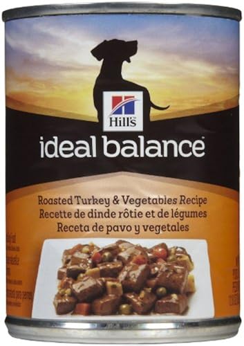 Hill'S Ideal Balance Dog Food Can, 12-Pack in Oman