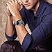 KIMILAR Woven Band Compatible with Fitbit Versa/Fitbit Versa 2/Fitbit Versa Lite Edition, Large Small Woven Fabric Breathable Men Women Versa Replacement Band for Versa Smartwatch