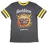 Sublime Long Beach CA Hockey Graphic T-Shirt
