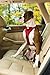 Kurgo Tru-Fit Enhanced Strength Dog Harness - Certified Crash Tested Car Safety Harness for Dogs - Metal Buckles, Padded Chest - Includes Pet Seatbelt - No Pull Training - Red, Large