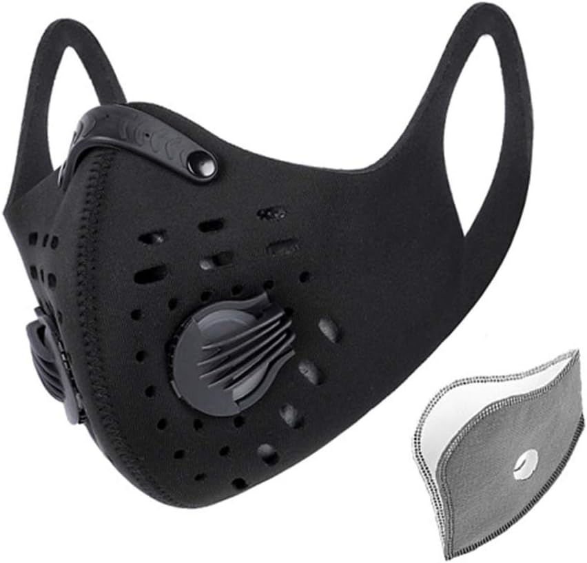 TShopm Summer Sunscreen Riding Mouth-Muffless Outdoor Sports Mouth-Muffles For Men Women