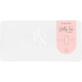 Kiara Sky Gelly Tips Soak Off (Almond Medium)