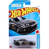 Hot Wheels Nissan Skyline GT-R (BNCR33), Gray, HW J-Imports 5/10