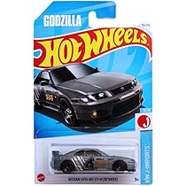Hot Wheels Nissan Skyline GT-R (BNCR33) [Gray] HW J-Imports 5/10