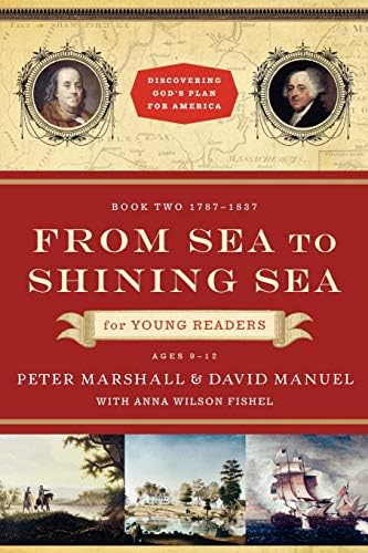 From Sea to Shining Sea: Marshall, Peter, Manuel, David