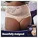 Always Discreet Boutique Incontinence Underwear Maximum Protection XL - 9 Disposable Incontinence Protective Underwear - Peach - Extra Large, Rose