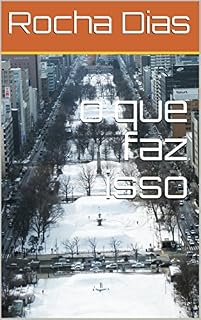 Livro o que faz isso