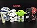 iphone 6 case, Star Wars Case,Mingfung 3D Darth Vader Collector soft silicone cover case for iPhone 6